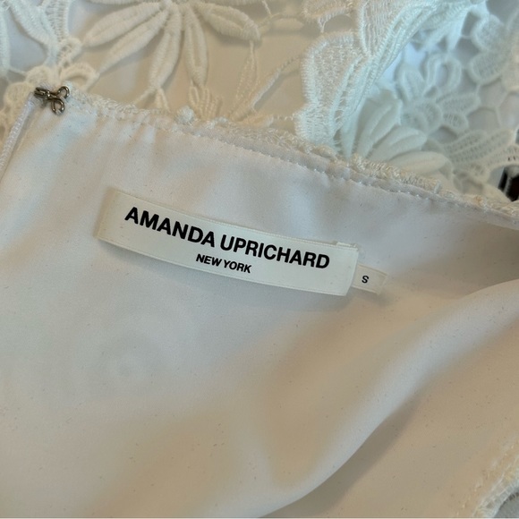 Amanda Uprichard Lace Dress. Size small, NWOT - Picture 4 of 4